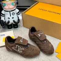 $118.00 USD Louis Vuitton Casual Shoes For Women #1340933