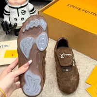$118.00 USD Louis Vuitton Casual Shoes For Women #1340933