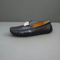 $76.00 USD Versace Leather Shoes For Men #1340935