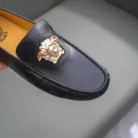 $76.00 USD Versace Leather Shoes For Men #1340935