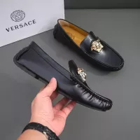 $76.00 USD Versace Leather Shoes For Men #1340935