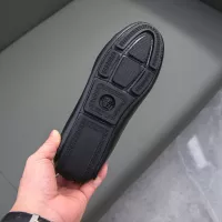 $76.00 USD Versace Leather Shoes For Men #1340935
