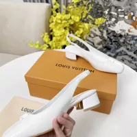 $80.00 USD Louis Vuitton Sandal For Women #1340936
