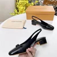 $80.00 USD Louis Vuitton Sandal For Women #1340939