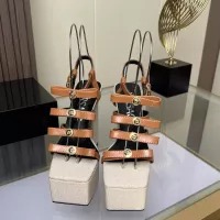 $102.00 USD Versace Sandal For Women #1340951