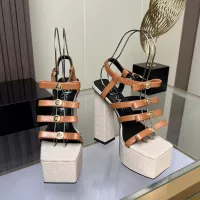 $102.00 USD Versace Sandal For Women #1340951