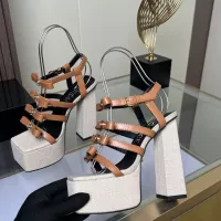 $102.00 USD Versace Sandal For Women #1340951