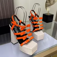 $102.00 USD Versace Sandal For Women #1340952