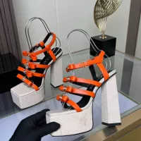 $102.00 USD Versace Sandal For Women #1340952