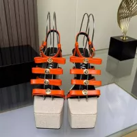 $102.00 USD Versace Sandal For Women #1340952