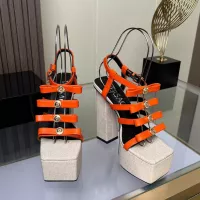 $102.00 USD Versace Sandal For Women #1340952