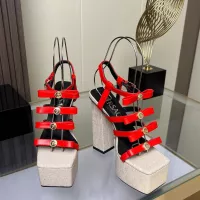 $102.00 USD Versace Sandal For Women #1340953