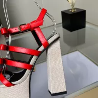 $102.00 USD Versace Sandal For Women #1340953