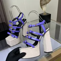 $102.00 USD Versace Sandal For Women #1340954
