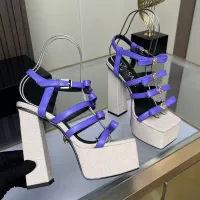 $102.00 USD Versace Sandal For Women #1340954