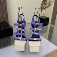 $102.00 USD Versace Sandal For Women #1340954