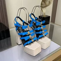 $102.00 USD Versace Sandal For Women #1340955