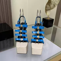 $102.00 USD Versace Sandal For Women #1340955