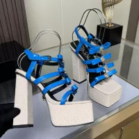 $102.00 USD Versace Sandal For Women #1340955