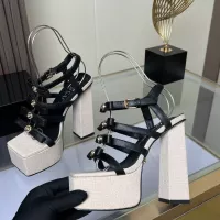 $102.00 USD Versace Sandal For Women #1340956