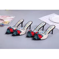 $85.00 USD Gucci Slippers For Women #1340957