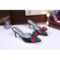 $85.00 USD Gucci Slippers For Women #1340959