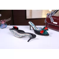 $85.00 USD Gucci Slippers For Women #1340959