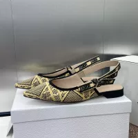 $100.00 USD Christian Dior Sandal For Women #1340961