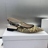 $100.00 USD Christian Dior Sandal For Women #1340961