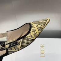 $100.00 USD Christian Dior Sandal For Women #1340961