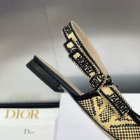 $100.00 USD Christian Dior Sandal For Women #1340961