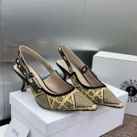$100.00 USD Christian Dior Sandal For Women #1340962