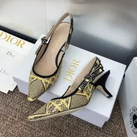 $100.00 USD Christian Dior Sandal For Women #1340962