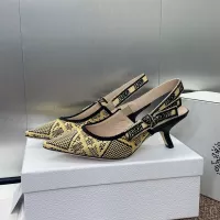 $100.00 USD Christian Dior Sandal For Women #1340962