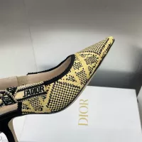 $100.00 USD Christian Dior Sandal For Women #1340962