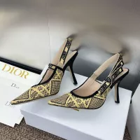 $100.00 USD Christian Dior Sandal For Women #1340963