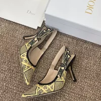 $100.00 USD Christian Dior Sandal For Women #1340963