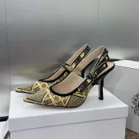 $100.00 USD Christian Dior Sandal For Women #1340963