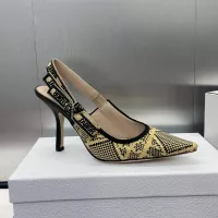 $100.00 USD Christian Dior Sandal For Women #1340963