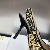 $100.00 USD Christian Dior Sandal For Women #1340963
