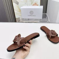 $88.00 USD Versace Slippers For Women #1340965