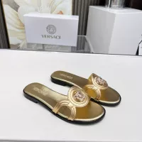 $88.00 USD Versace Slippers For Women #1340966