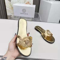 $88.00 USD Versace Slippers For Women #1340966