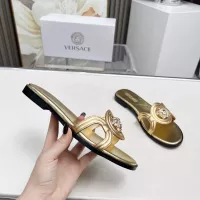 $88.00 USD Versace Slippers For Women #1340966