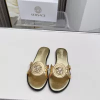 $88.00 USD Versace Slippers For Women #1340966