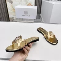 $88.00 USD Versace Slippers For Women #1340966