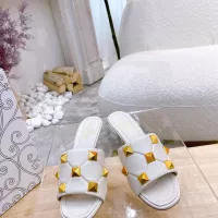 $92.00 USD Valentino Slippers For Women #1340968