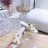 $92.00 USD Valentino Slippers For Women #1340968
