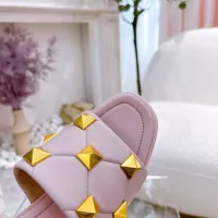 $92.00 USD Valentino Slippers For Women #1340969