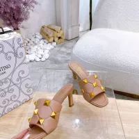 $92.00 USD Valentino Slippers For Women #1340970